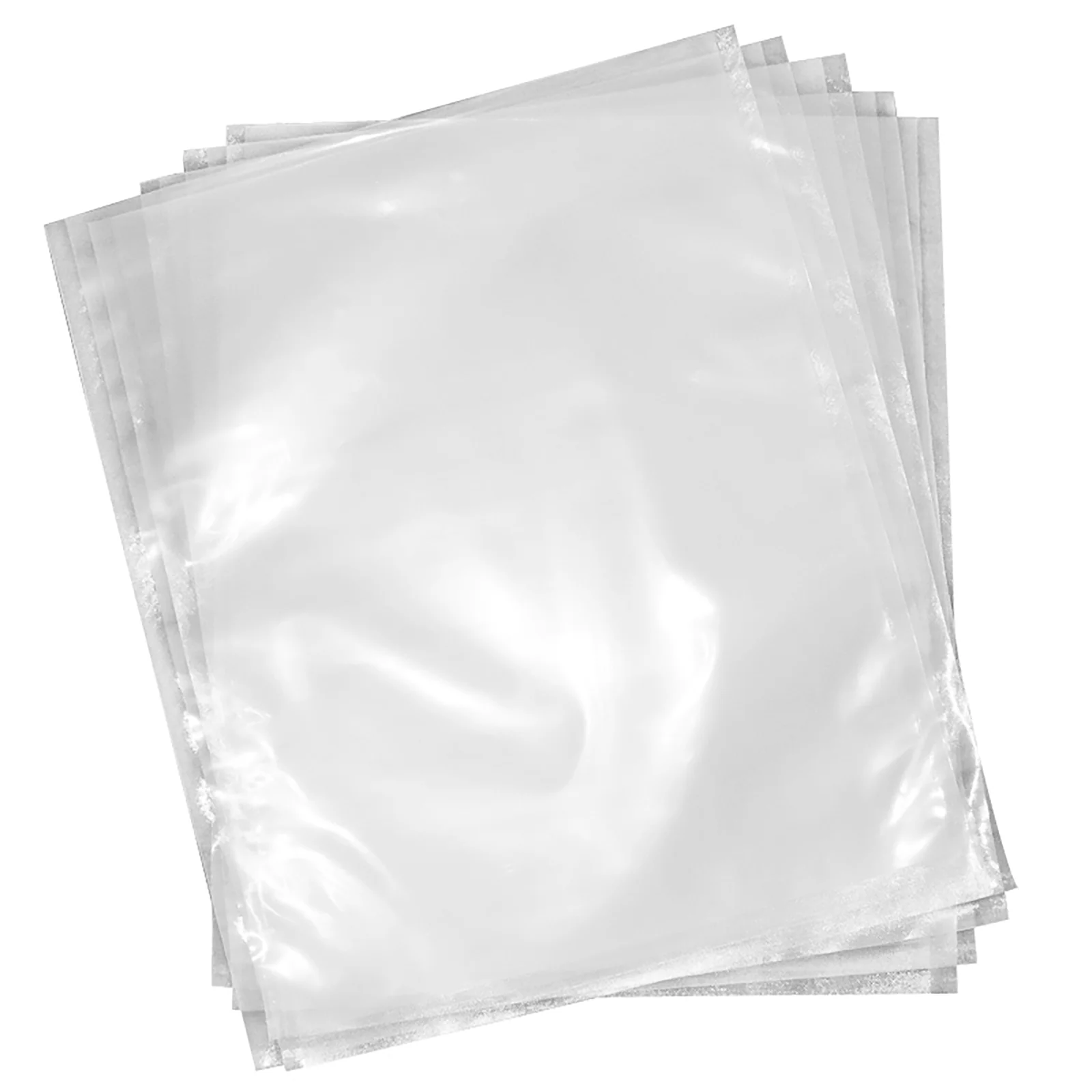Worki próżniowe gładkie PAPE 25x30 500sztuk HORECA do pakowarek komorowych - obrazek 1
